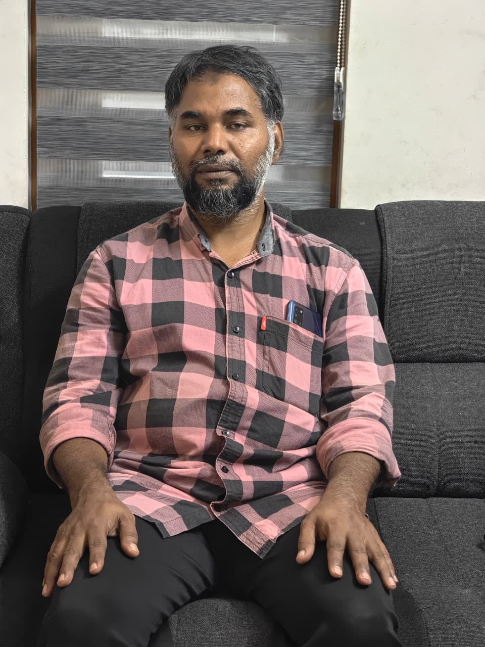 സൈദാലി എസ്