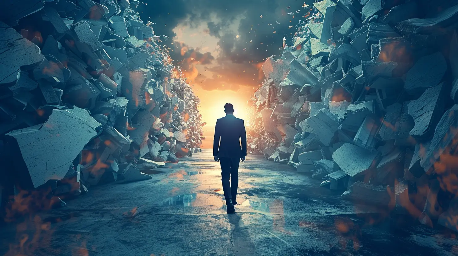 Fiyaz, who never gives up despite the crisis